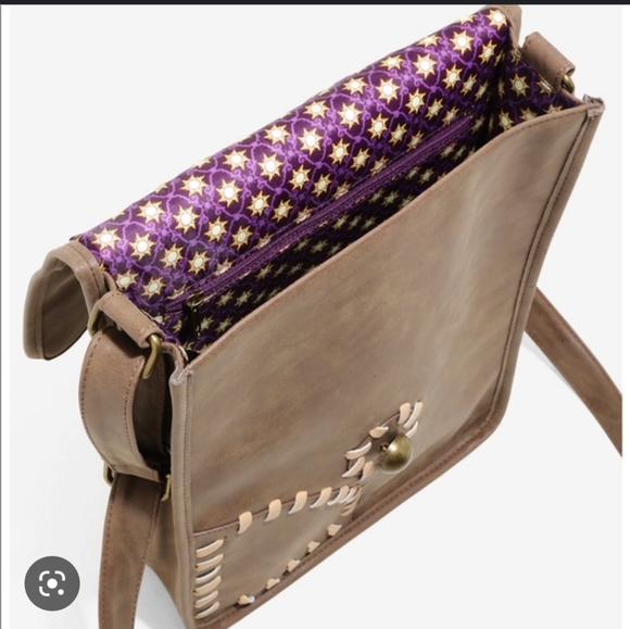 π€ISOπ€ Flynn Rider Satchel - Picture 2 of 2